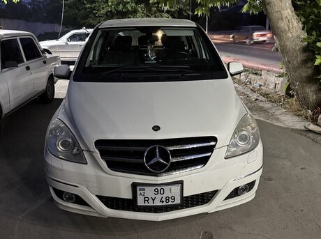 Mercedes B 180 2009