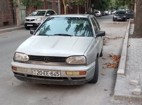 Volkswagen Golf 1994
