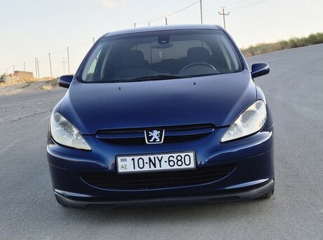 Peugeot 307 2005
