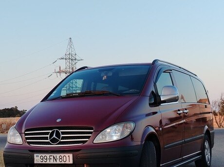 Mercedes Vito 115 2007
