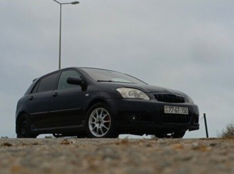 Toyota Corolla 2005