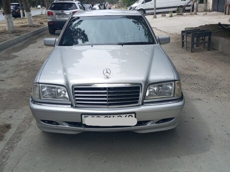 Mercedes C 200 1997