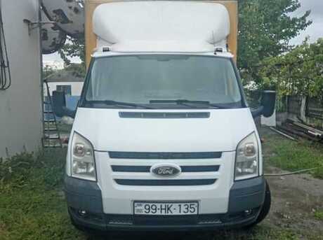 Ford Transit 2010