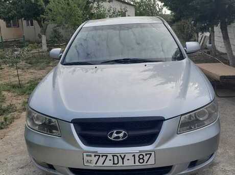 Hyundai Sonata 2006