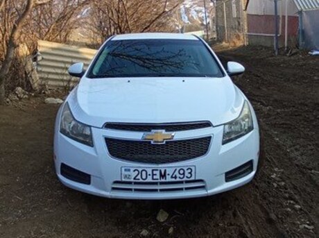 Chevrolet Cruze 2011