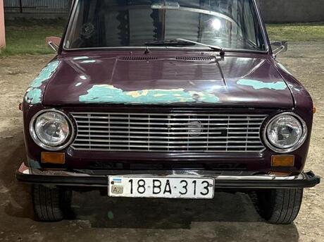 LADA (VAZ) 21013 1986