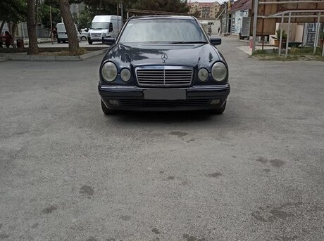 Mercedes E 200 1997