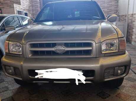 Nissan Pathfinder 2003