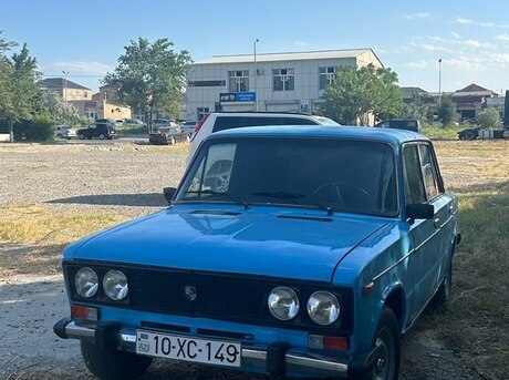 LADA (VAZ) 2106 1989