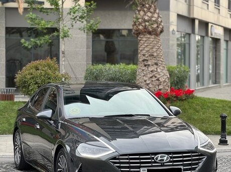 Hyundai Sonata 2020