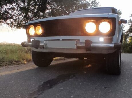 LADA (VAZ) 2106 1983