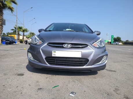 Hyundai Accent