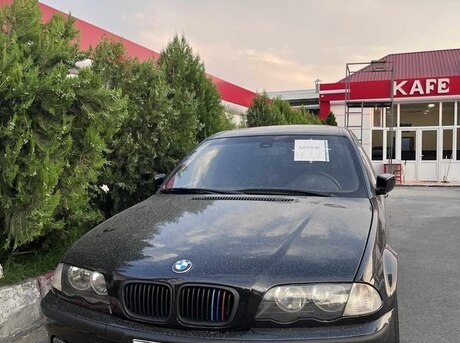 BMW 318 2000