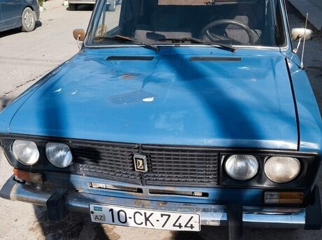LADA (VAZ) 2106 1989
