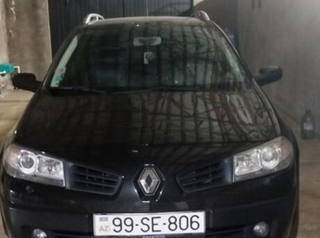 Renault Megane 2007