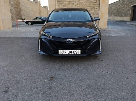 Toyota Prius Prime