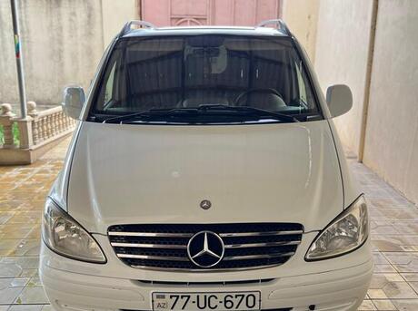 Mercedes Vito 115 2009