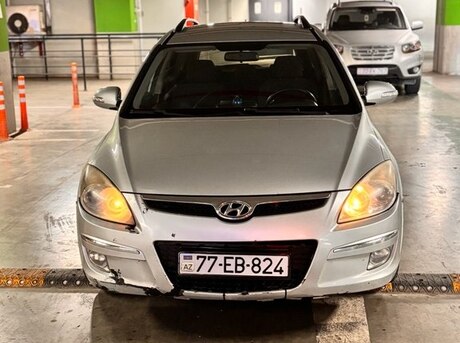 Hyundai i30 2008