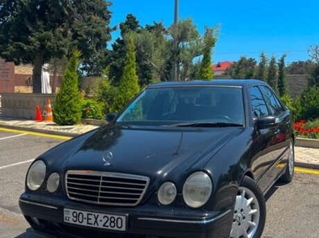 Mercedes E 280 2001