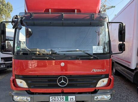 Mercedes Atego 818 2007