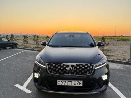 Kia Sorento 2018