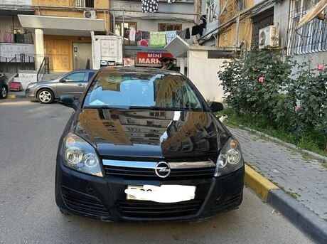 Opel Astra 2005