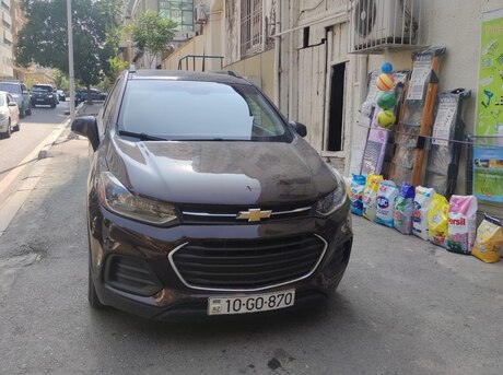 Chevrolet Trax