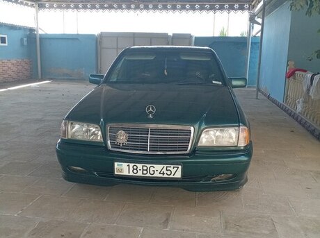 Mercedes C 180 1999