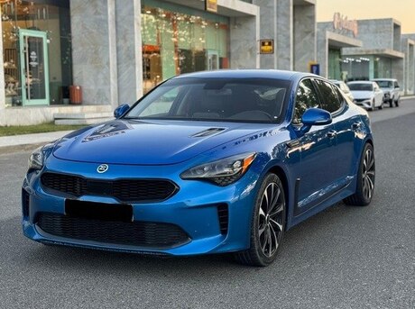 Kia Stinger 2018