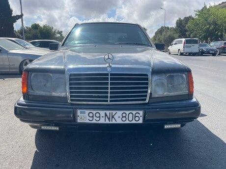 Mercedes E 200 1991