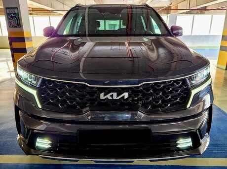 Kia Sorento 2023