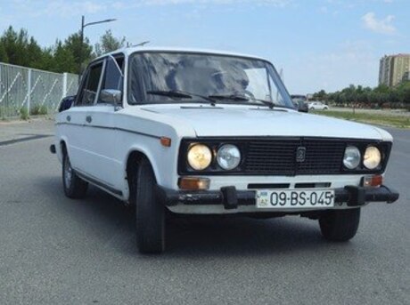 LADA (VAZ) 2106 1995