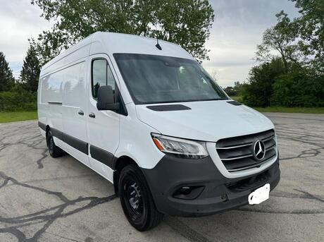 Mercedes Sprinter 524