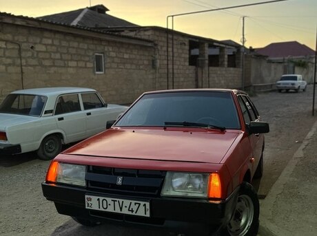 LADA (VAZ) 2109 1989