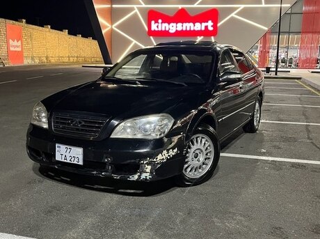 Chery Eastar (B11) 2008