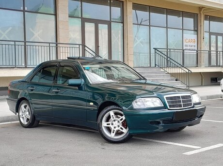 Mercedes C 230 1997