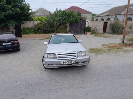 Mercedes C 230 1997