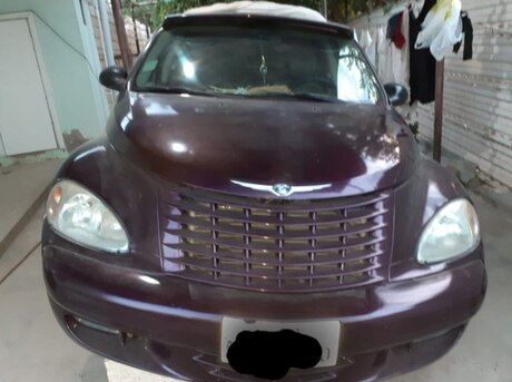 Chrysler PT Cruiser