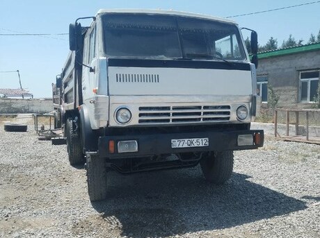 KamAz 55111 1989