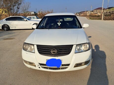 Nissan Sunny 2008