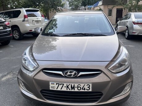 Hyundai Accent