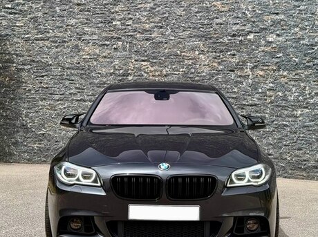 BMW 520 2012