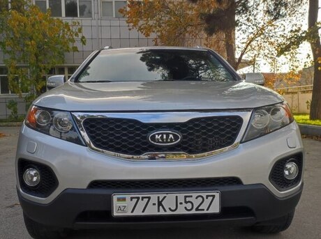 Kia Sorento 2010