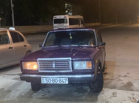 LADA (VAZ) 2107 1997