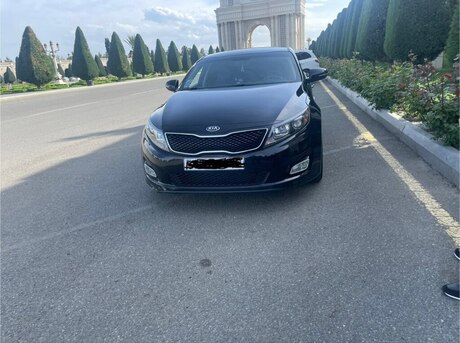 Kia Optima 2014