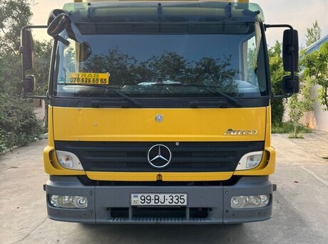Mercedes Atego 1222 2008