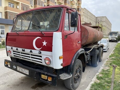 KamAz 55111 1991