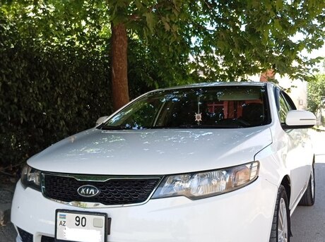Kia Cerato 2010
