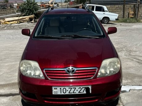 Toyota Corolla 2005