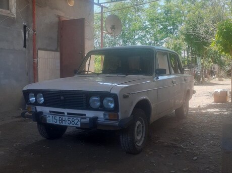 LADA (VAZ) 2106 1987